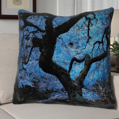 Housse de coussin Justin Duane
