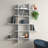 Scriven 5 Tier Accent Shelf-394493