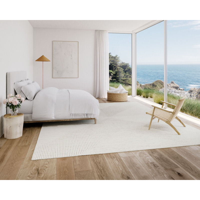Rupin - Sand, Rectangle 10' x 14'