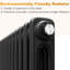 Niven Vertical Designer Radiator-1631017920