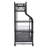 Steel Freestanding Multi-Use Sports Rack