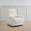Fauteuil inclinable électrique pivotant 33,3 po Nylie-929815121-900991672