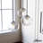 Saddle Creek 3 - Light Schoolhouse Cluster Pendant-73725823-73725821