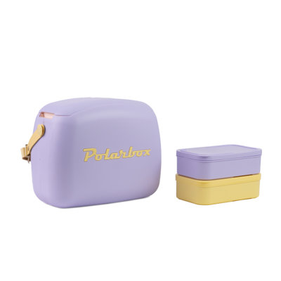 Polarbox 6qts Cooler Bag Summer