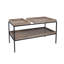 Magaw Four Leg Coffee Table with Storage