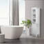 Damielle Freestanding Linen Cabinet
