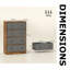 Chest of Drawers-1236669302