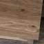 Commode, finition brune