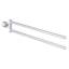 Atrio® 21.2205" Wall Mounted Towel Bar-37319272