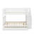 Full Over Full Bunk Bed With Drawers-1975790198