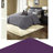 Luxurious Cotton Reversible Bedding Set, Transitional Style, For All Seasons