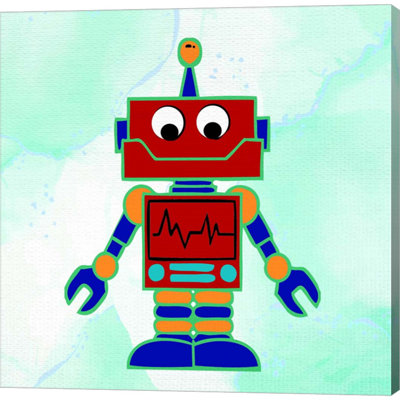 " Robot 2 " by Ann Bailey