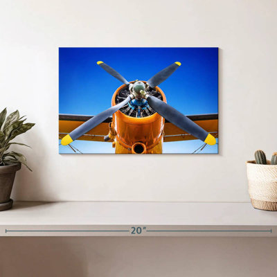 Avion à hélice Mehar