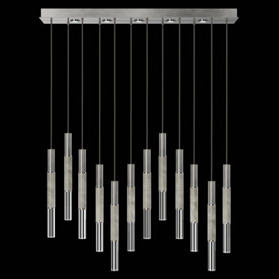 Luminaire suspendu l 61 po Antonia