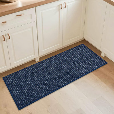 Washable Kitchen Rugs Stain Resistant 20"x48"