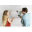 Magnetic Glass Dry Erase Board