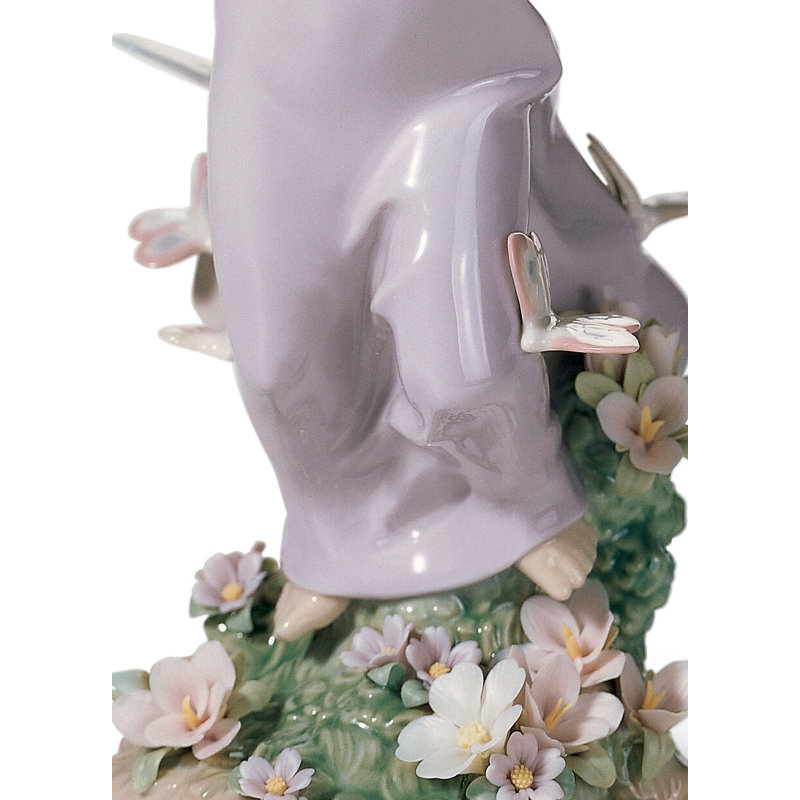 Butterfly Wings Fairy Figurine