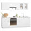 Lyon Kitchen Cabinet Set Lyon-740550970