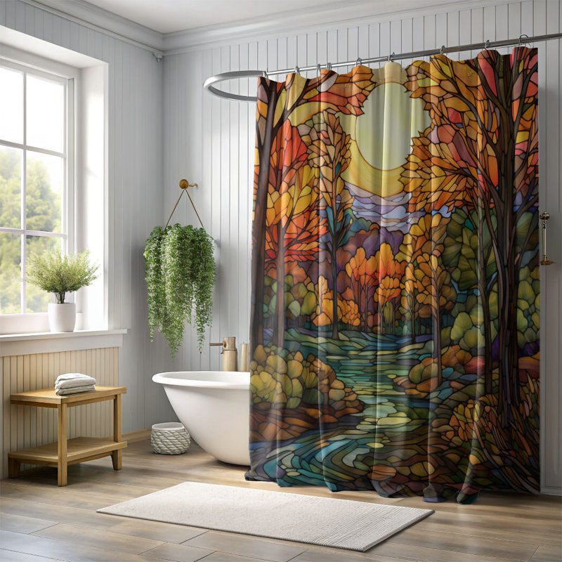 Ayvree, 74"H x 71"W