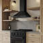 30" 400 CFM Convertible Wall Mount Range Hood-587887585