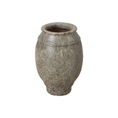 Jar Handmade Ceramic Planter