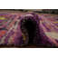 Tapis de salon marocain en peluche fait à la main 6 x 10