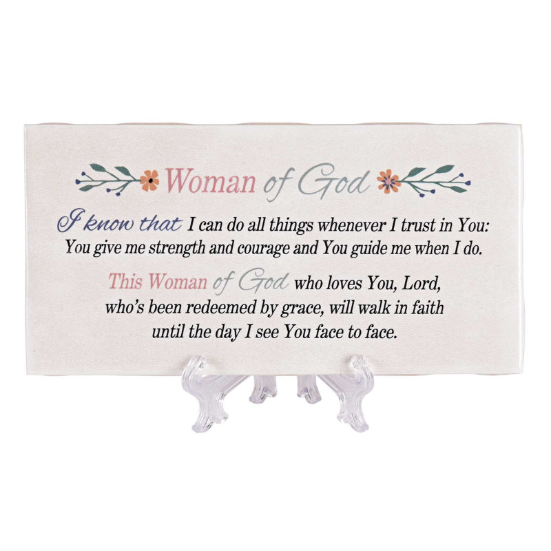 Illene Religious & Spiritual Box Signs & Plaques