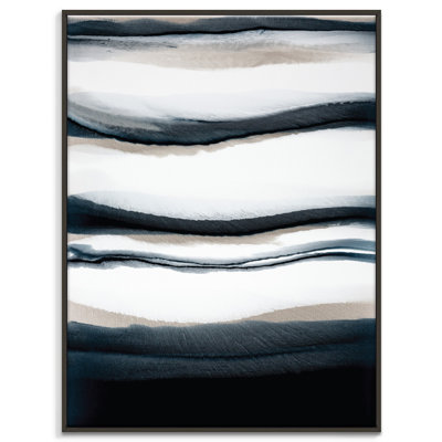 Discover 9 by Chalie MacRae - Painting on Canvas