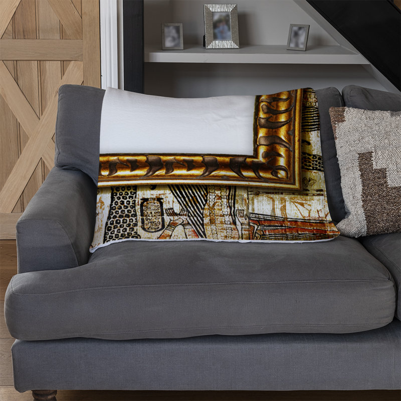 Schick Throw Blanket