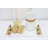 Albizia Glass Tray