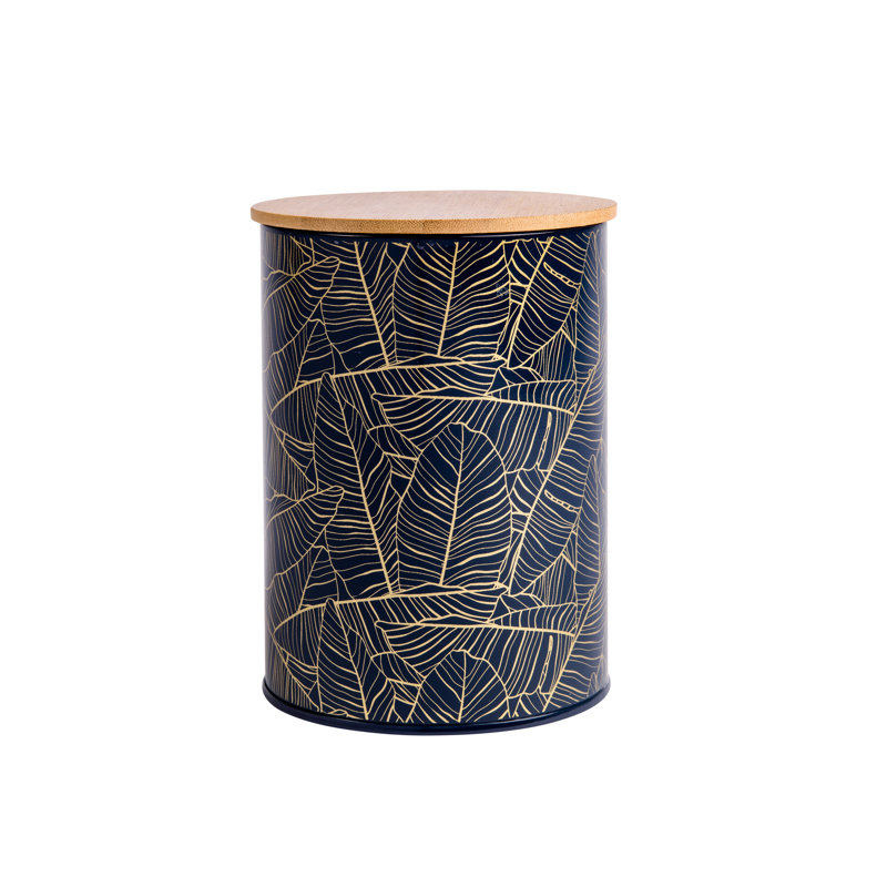Metal Jar