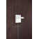 Babble LED Plug-in Flush Mounted Sconce