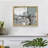 Embellished Patchwork I -Framed Print - Restickable-165068190