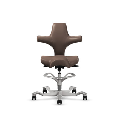 HÅG Capisco Adjustable Sit-to-Stand Height Chair