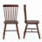 4 Pieces Of Solid Wood Dining Chair-114326503