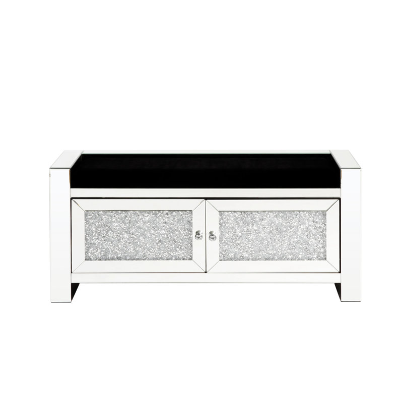 Banc de rangement pour armoire