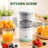 Wireless Portable Electric Citrus Juicer