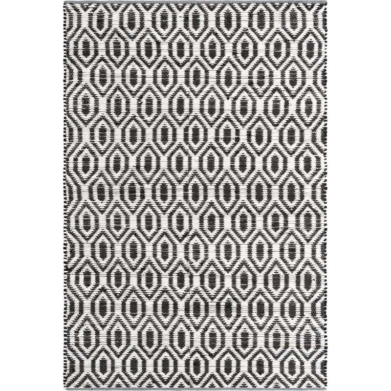Drennan Geometric Indoor Rug, Rectangle 7'1" x 10'