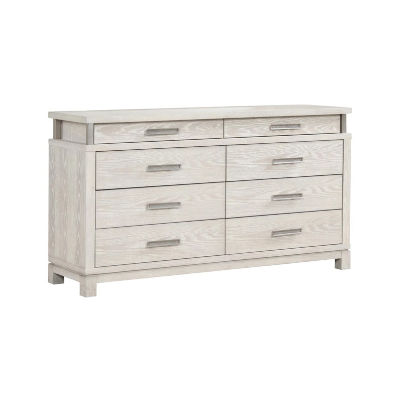 Commode Lafayette, gris vieilli