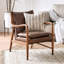 Kareem Club Chair Brown-768340278