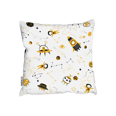 Indoor / Outdoor Square Cushion