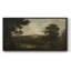 Série paysage - DLV III - Toile tendue avec châssis encadré - Prêt à être accroché-1451546480-1451546254