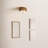 Tanyel Fabric Flush Mount-105068195