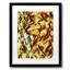 Golden Dahlia IV Print by Tanna Gx-1276024980