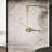 Kohler Purist 2-In-1 Multifunction Shower Combo Kit, Showerhead and Handshower, Three Spray Settings
