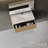 Hovik 42'' Wall-Mounted Bathroom Vanity with Sink & Drawer-112496325-112496323
