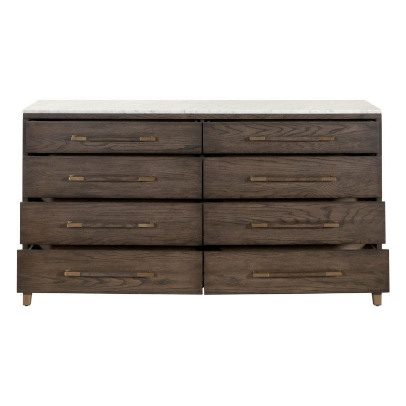 Commode 8 tiroirs Hikmet