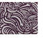 Tapis de toilette rectangulaire antidérapant et absorbant Cozy Swirl-537793659-537793660
