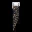 Capri 2 - Light LED Armed Sconce-641348074