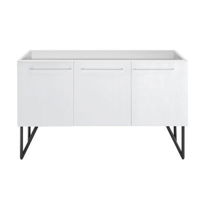 Base de meuble-lavabo simple Anniol